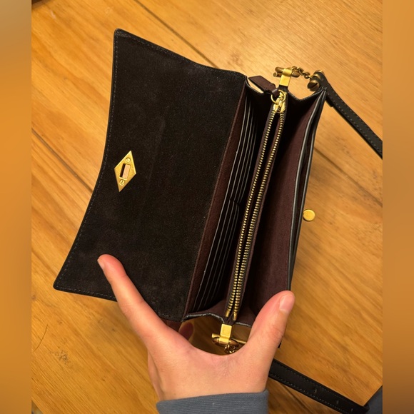 Métier Roma Mini Clutch - Picture 8 of 10